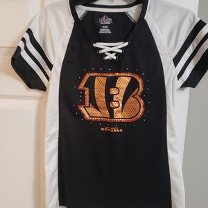 Women's Cincinnati Bengals Shirt
